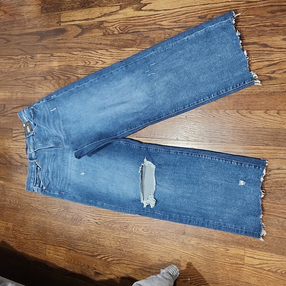Express jeans